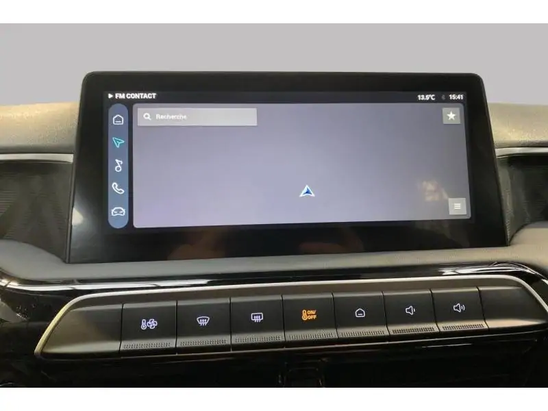 Occasion MG MG3 COMFORT ICE RED 13