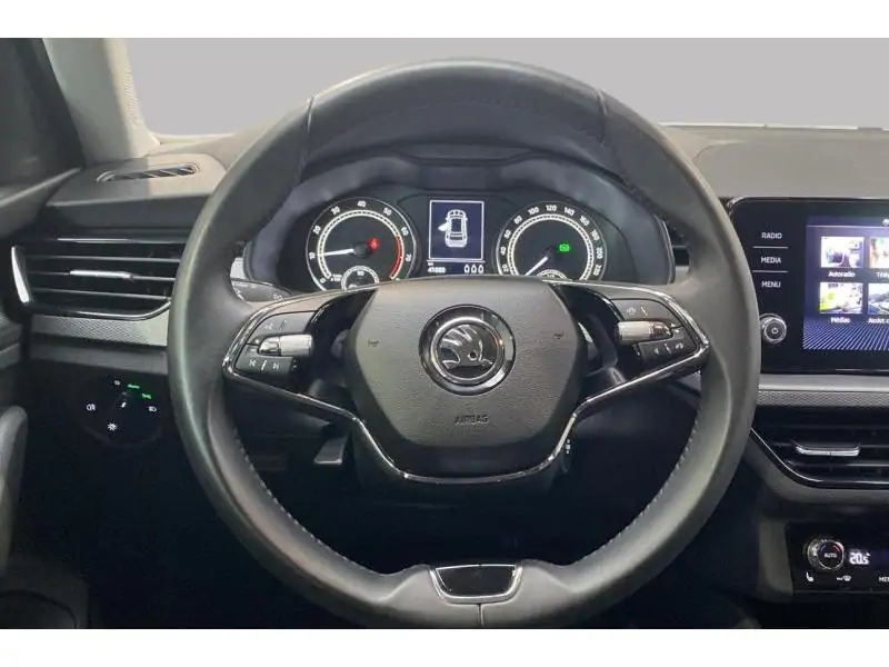Occasion Skoda Kamiq Ambition DSG GREY 12