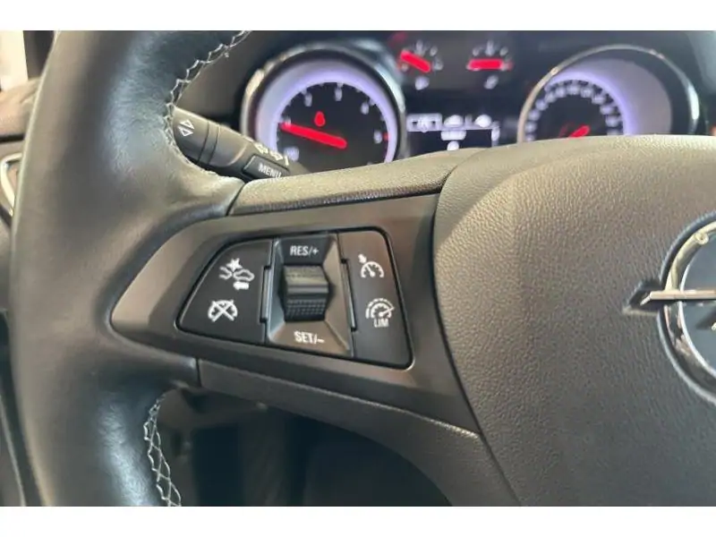 Occasion Opel Astra Elegance GREY 22