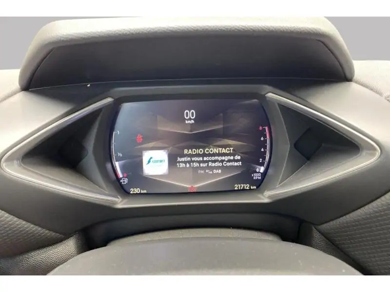 Occasion DS Automobiles DS 3 Crossback Bastille WHITE 25