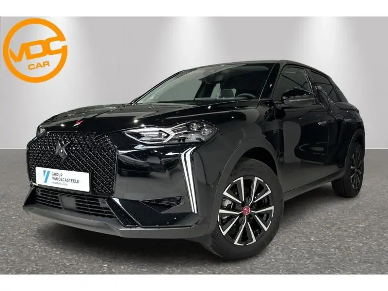VEHICLE__CONDITION_SERVICE DS Automobiles DS 3 PERFORMANCE LINE E-TENSE BLACK 1