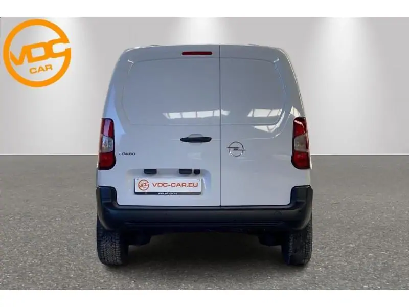Occasion Opel Combo CARGO L1H1 LIHGHT WHITE 7