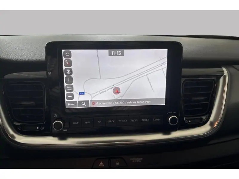 Occasion Kia Stonic Berline 1.0 ROBOT BLUE 21