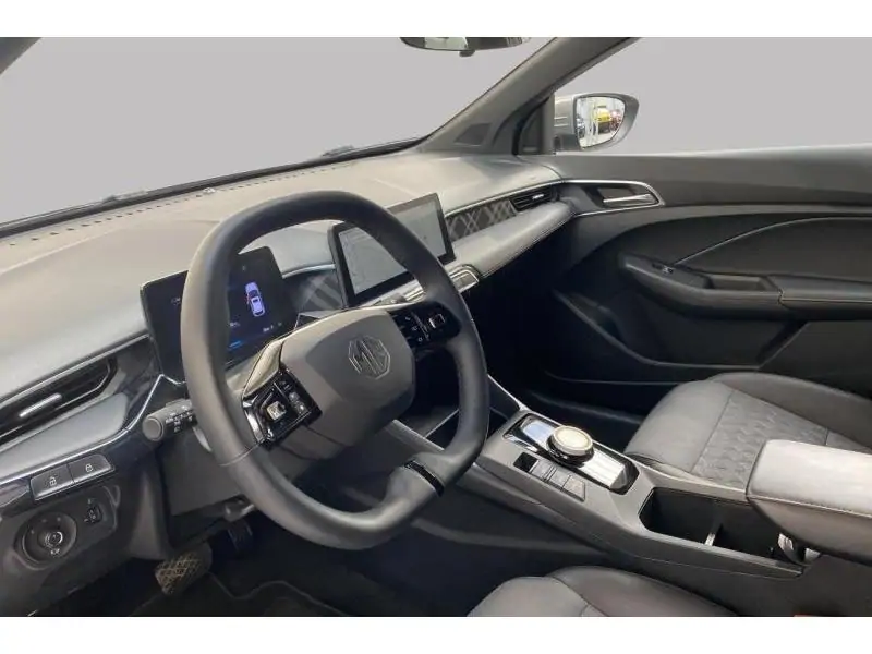 Occasion MG MG3 HYBRID+ LUXURY 194 pk GREY 9