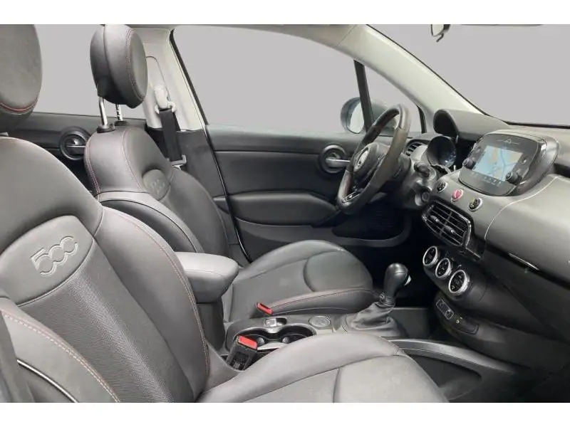 Occasion Fiat 500 X Hybrid Sport WHITE 8