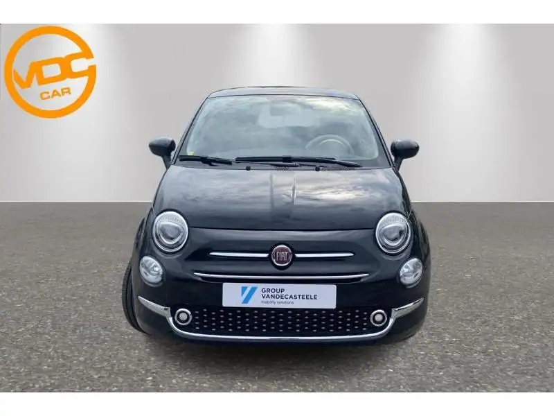 Démo Fiat 500 Dolcevita Light 1.0 Hybrid 70 BLACK 6