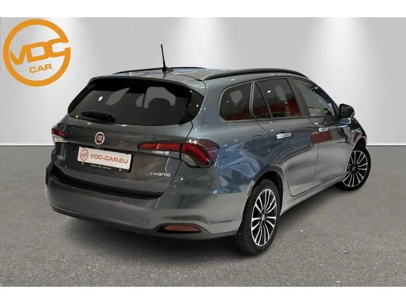 Occasie Fiat Tipo SW City Life MHEV - Camera BLUE 3