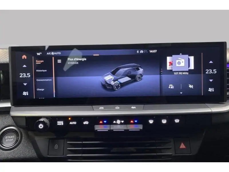 VEHICLE__CONDITION_SERVICE Opel Grandland GS BRONZE 33