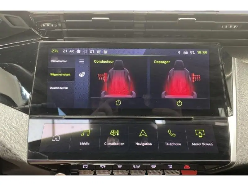 Occasion Peugeot 308 SW GT - Focal - 360°- AGR RED 28