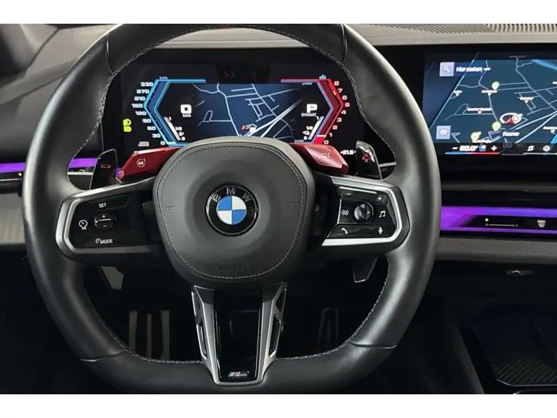 Occasion BMW Serie M M5 PHEV 4.4 AS BLUE 12