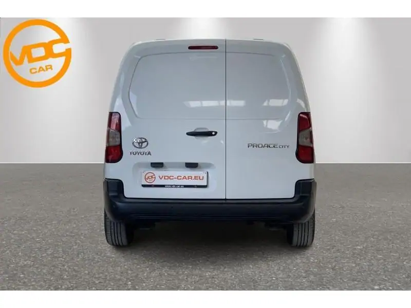 Occasion Toyota ProAce City 1.5 HDI WHITE 7