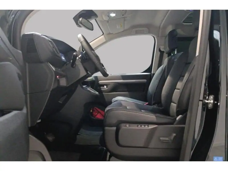 Démo Peugeot Traveller Long Business VIP 8pl BLACK 10