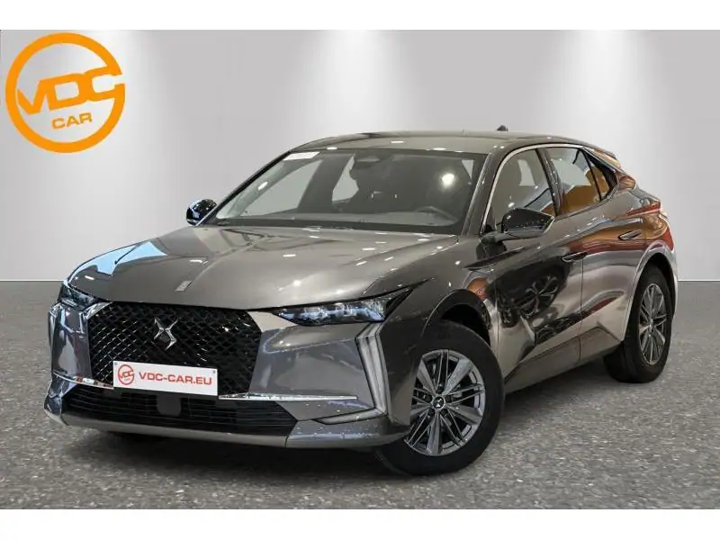 Occasion DS Automobiles DS 4 Bastille - Hybrid 225 GREY 1