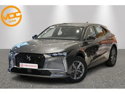 Occasion DS Automobiles DS 4 Bastille - Hybrid 225 GREY