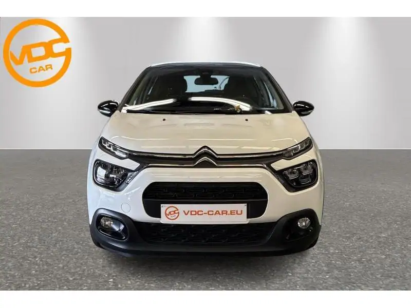 Occasion Citroen C3 SHINE WHITE 5