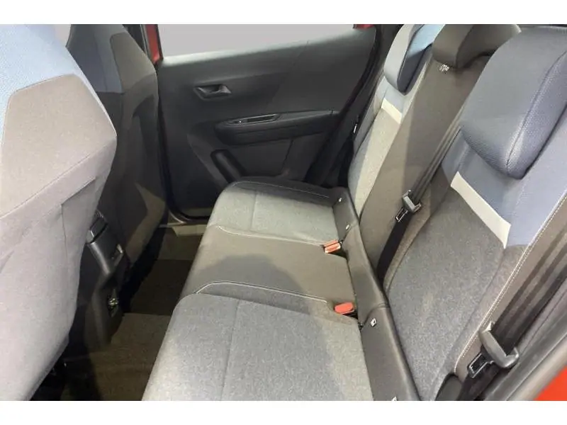 VEHICLE__CONDITION_SERVICE Opel Frontera EDITION ORANGE 18