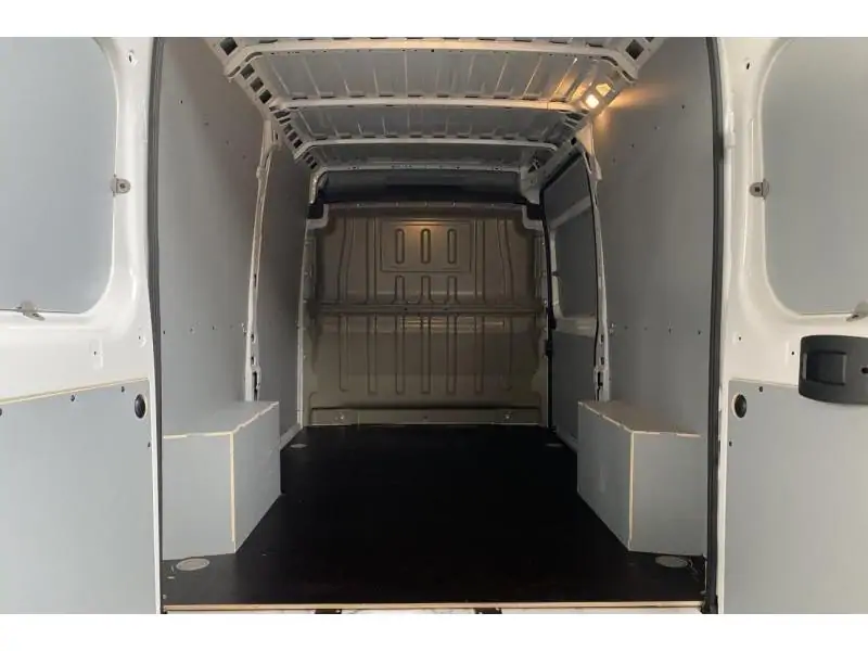 VEHICLE__CONDITION_SERVICE Peugeot Boxer FOURGON L2H2 3.5T*DISPO MAI WHITE 19