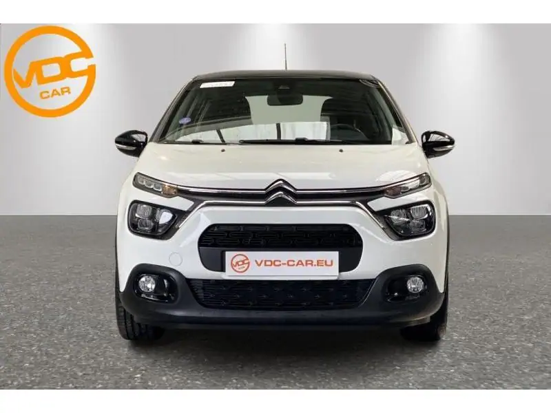 Occasion Citroen C3 Shine WHITE 6