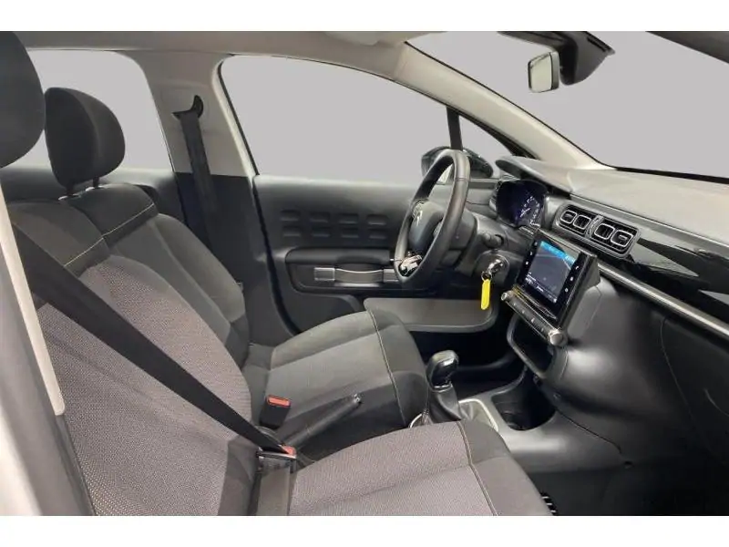 Occasion Citroen C3 Shine WHITE 8