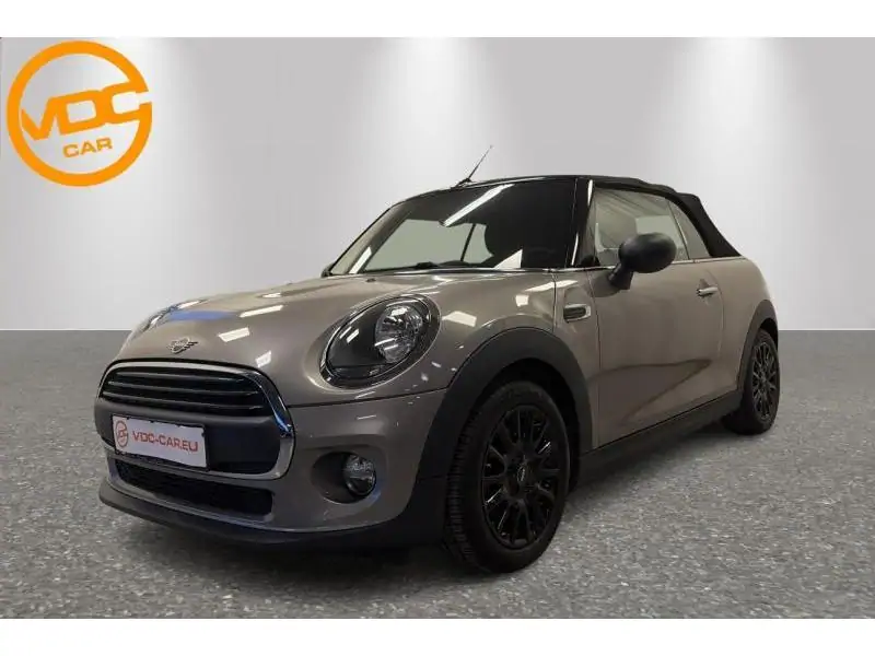 Occasion MINI One 3 Cabrio GREY 1