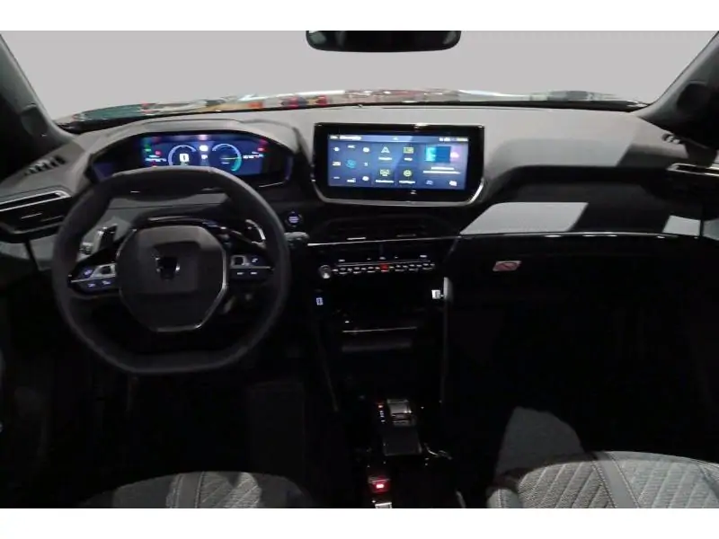 VEHICLE__CONDITION_SERVICE Peugeot 2008 ALLURE HYBRID BLACK 11