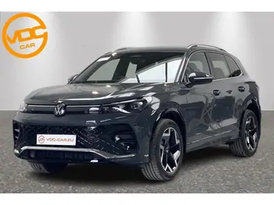 Occasion Volkswagen Tiguan R-Line* Caméra GPS GREY