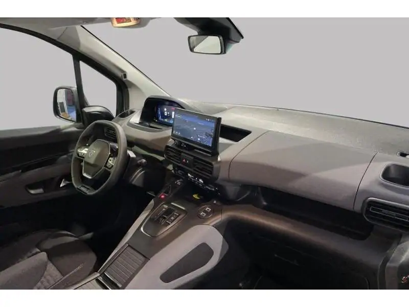 Occasion Peugeot Rifter GT Line GREY 2