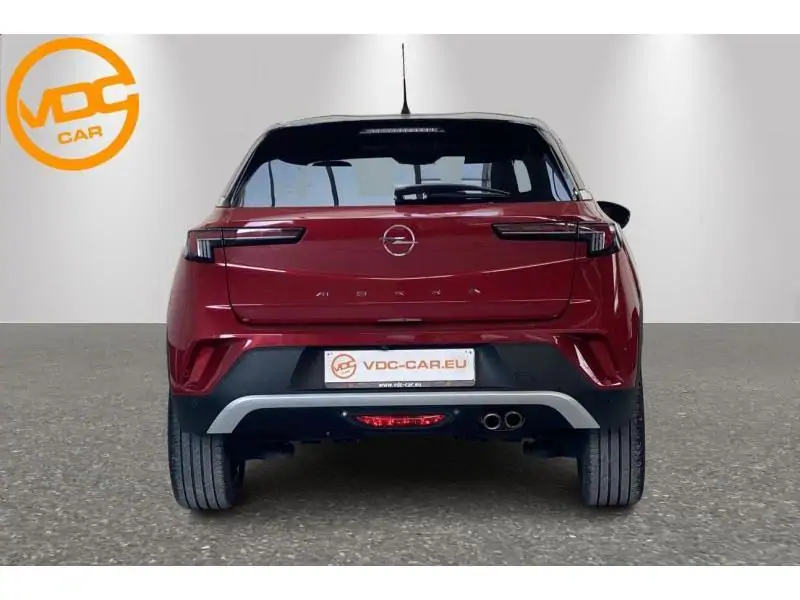Occasion Opel Mokka Ultimate - FULL - AUTOMAAT RED 7