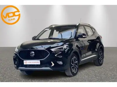 Occasion MG ZS LUXURY 1.0 T-GDi AT6 BLACK