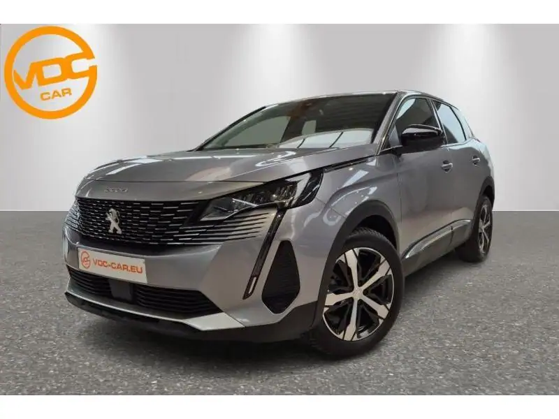 Occasie Peugeot 3008 II Allure Pack GREY 1