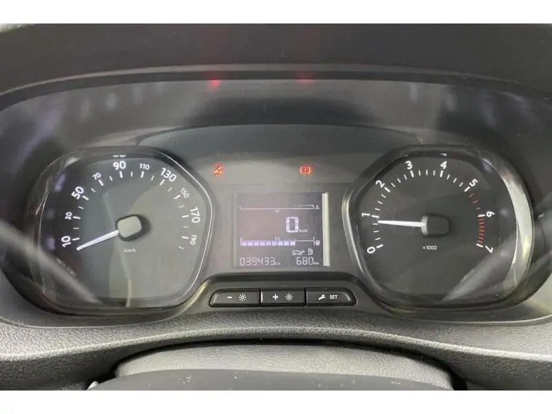 Occasion Citroen Jumpy L3 2.0 HDI 120 WHITE 23
