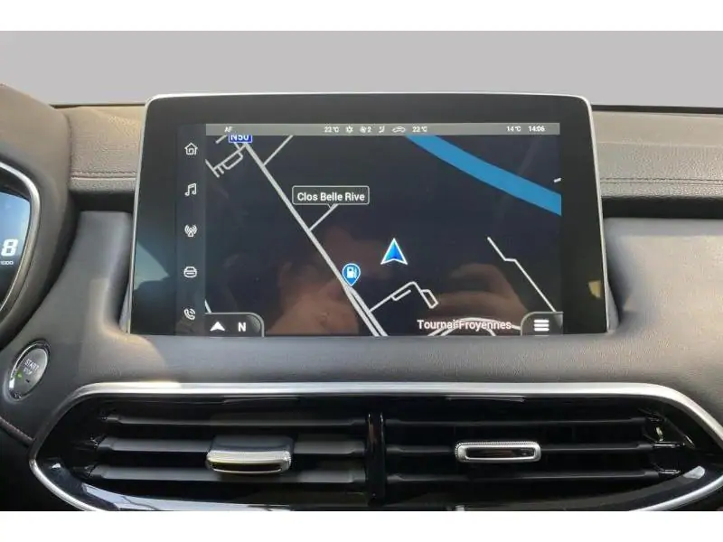 Occasie MG HS LUXURY GREY 13