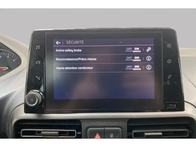 Occasion Peugeot Rifter Allure GREY 29