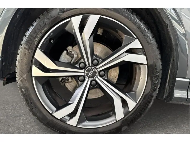 Occasion Audi Q3 Sportback S-line GREY 20