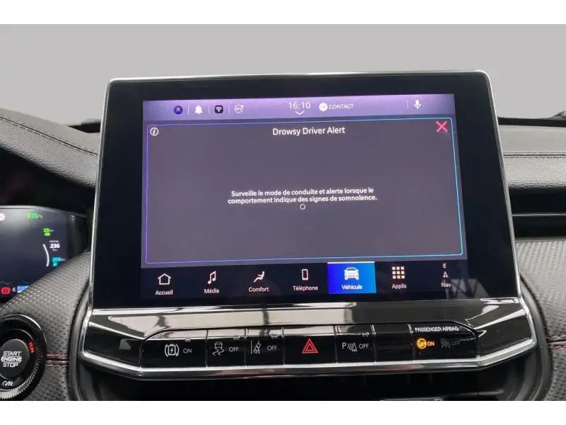 Occasion Jeep Compass TRAILHAWK PHEV* GPS Caméra GREY 39