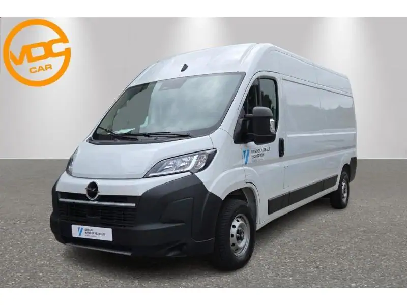 VEHICLE__CONDITION_SERVICE Opel Movano L3H2 WHITE 1