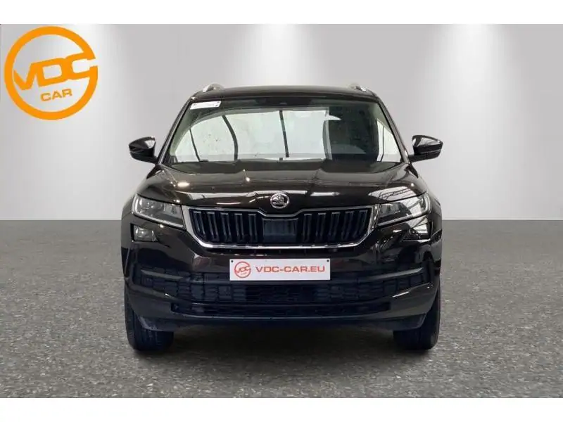 Occasie Skoda Kodiaq Style*GPS Camera Détecteurs BROWN 5