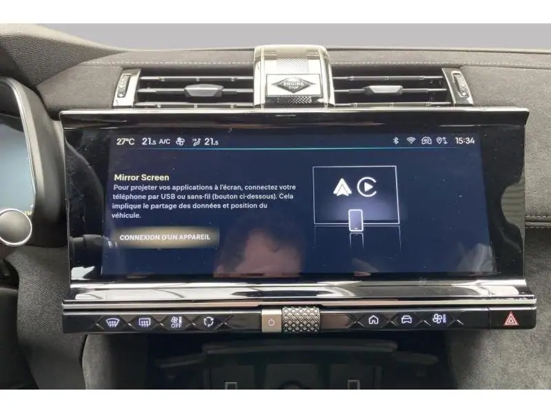 Occasion DS Automobiles DS 7 Crossback Performance Line + GREY 30