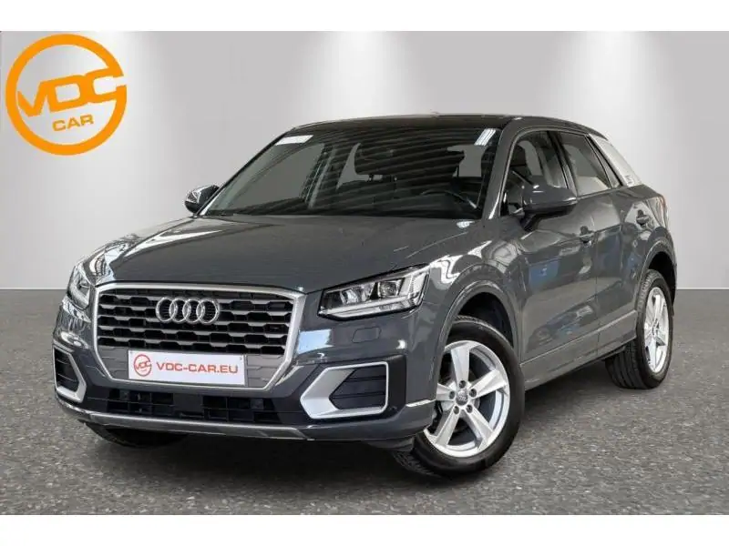 Occasion Audi Q2 SPORT 30 TFSI S-TRONIC GREY 1