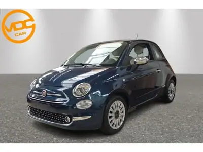 Occasion Fiat 500 Stadswagen 1.2 essence AUTO BLUE