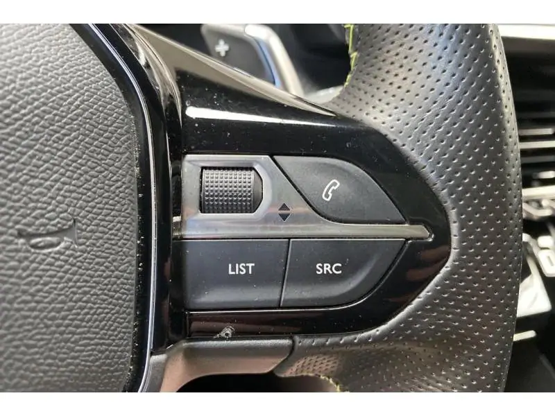 Occasion Peugeot 2008 GT line - Full*Cuir chauffant GPS Caméra WHITE 28