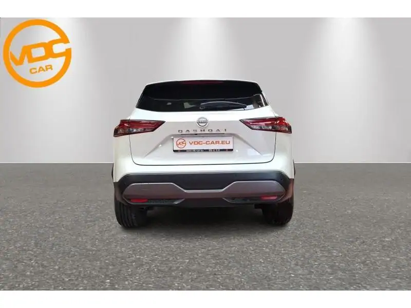 Occasion Nissan Qashqai Qashqai e-Power 1.5 DIG-T * Hybride * Garantie * WHITE 7