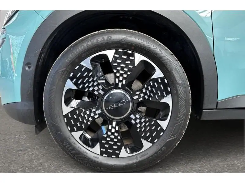 Occasion Fiat 600 LA PRIMA 1.2 HYBRID BLUE 20