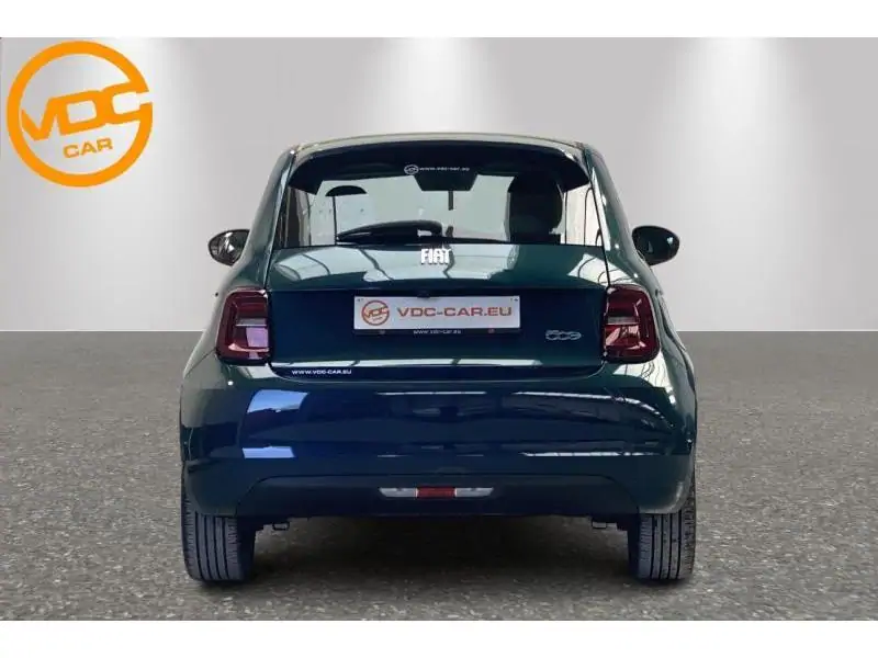Occasion Fiat 500e LA PRIMA 42 KWh GREEN 8