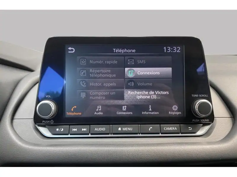 Occasie Nissan Qashqai MHEV Acenta Xtronic BLACK 26