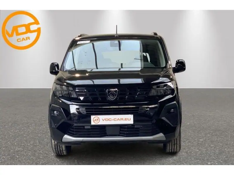 Occasie Peugeot Rifter GT Line BLACK 5