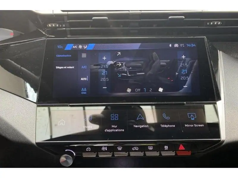 VEHICLE__CONDITION_SERVICE Peugeot 308 SW ALLURE*Véh. de Direction! BLUE 15