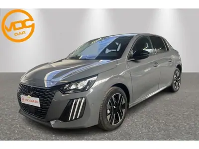 Demo Peugeot 208 ALLURE GREY