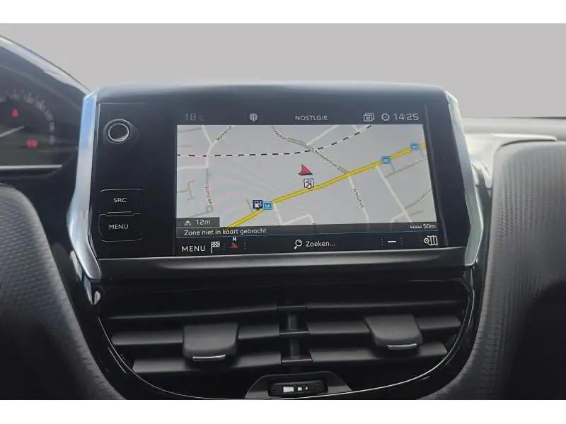 Occasion Peugeot 2008 Allure HALFLEDER NAVI GREY 13