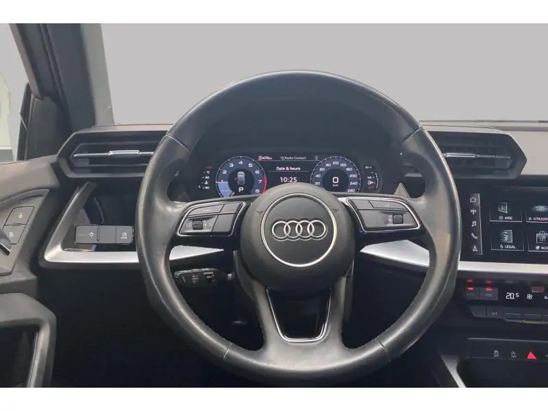 Occasion Audi A3 Sportback GREY 12